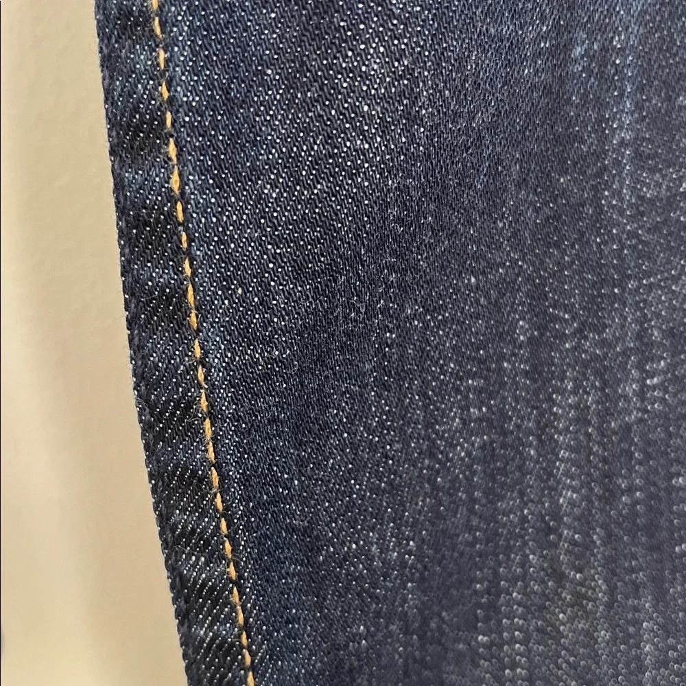 Hudson Jeans Dark Blue Skinny Jeans
